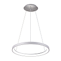 pendant luminaire MEROPE 40 IP20, silver