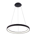 pendant luminaire MEROPE 80 IP20, black