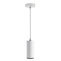 pendant luminaire LUCEA DIM IP20, white dimmable