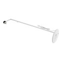 Deko-Light floor lamp CAN TILT BASE MIX'N MATCH 1/3 with switch, without shade, with plug GU10 IP20, white 
