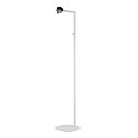 Deko-Light floor lamp CAN TILT BASE MIX'N MATCH 1/3 with switch, without shade, with plug GU10 IP20, white 