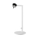 Deko-Light table lamp CAN TILT BASE MIX'N MATCH 1/3 with switch, without shade, with plug GU10 IP20, white 