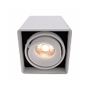 Deko-Light Plafondarmatuur MONA I GU10 IP20, wit