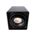 Deko-Light Plafondarmatuur MONA I GU10 IP20, zwart