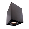 Deko-Light Plafondarmatuur MONA I GU10 IP20, zwart