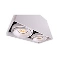 Deko-Light Plafondarmatuur MONA, II GU10 IP20, wit