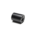 Plafondarmatuur BENGALA ROUND cilindrisch, instelbaar GU10 IP20, zwart dimbaar