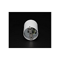 Deko-Light Kapego ceiling luminaire Bengala, 220-240V AC / 50-60Hz, GU10, 50W, aluminum, white