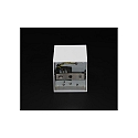  Kapego ceiling luminaire Dato, 220-240V AC / 50-60Hz, GU10, 50W, aluminum, white