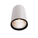 KapegoLED ceiling luminaire LUNA 30, warm white