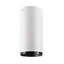 Deko-Light Plafondarmatuur LUCEA 20 IP20, transparant, wit dimbaar