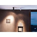Deko-Light Plafondarmatuur LUCEA 20 IP20, transparant, wit dimbaar