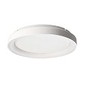 wall and ceiling luminaire MEROPE 40 IP20, white dimmable