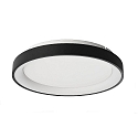 wall and ceiling luminaire MEROPE 40 IP20, black