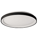 wall and ceiling luminaire MEROPE 60 IP20, black