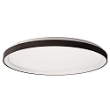 wall and ceiling luminaire MEROPE 80 IP20, black