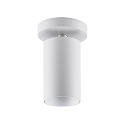 Deko-Light ceiling luminaire CAN TILT ROUND � 8CM 1 flame, round, cardanic swivelling GU10 IP20, white