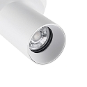 Deko-Light ceiling luminaire CAN TILT ROUND � 8CM 1 flame, round, cardanic swivelling GU10 IP20, white