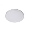 Wand- en plafondarmatuur ALTAIS 2 rond IP54, wit 