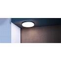 Deko-Light Wand- en plafondarmatuur ALTAIS 2 rond IP54, wit 