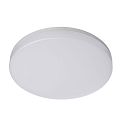 Wand- en plafondarmatuur ALTAIS 2 MOTION rond IP54, wit 