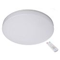 Wand- en plafondarmatuur ALTAIS 2 MOTION MS rond IP54, wit 