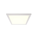 LED paneel LED PANEL SMALL 830 DIM - 295x295MM vierkant, constante stroom, excl. netvoeding