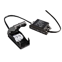 Deko-Light Inbouwspot DIONE IP20 draaibaar, bekabeld IP20, nikkel geborsteld dimbaar