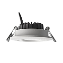 Deko-Light Inbouwspot DIONE IP44 DIM 830 draaibaar, bekabeld IP44, wit dimbaar