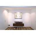 Deko-Light downlight ANIK 380 round IP20 | IP44, white dimmable