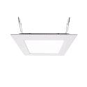 downlight ANIK CCT 155 square IP20 | IP44, white dimmable