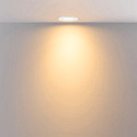 Deko-Light Inbouwspot SURTUR TILT 68 CCT draaibaar, CCT Switch IP20/IP44, wit dimbaar