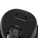 Deko-Light Inbouwspot SURTUR TILT 83 CCT draaibaar, CCT Switch IP20/IP44, zwart dimbaar