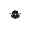 Inbouwspot TARVOS 100 IP20, zwart 