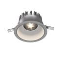Inbouwspot TARVOS 190 IP20, lichtgrijs 