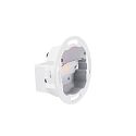 Wandinbouwarmatuur ALWAID PRO IP20, wit dimbaar