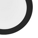 Deko-Light Downlight ACRUX PRO 145 stijf, CCT Switch, UGR < 19, multipower IP20/ IP54, glanzend, zwart dimbaar