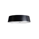 Deko-Light Tafellamp op batterijen MIRAM HEAD + TABLE STAND Set van 1, met Touch-Dimmer, magnetische Montage IP54, zwart dimbaar