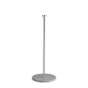 Deko-Light Table lamp MIRAM foot and head bundle, 3,7V DC, 2,20 W, grey