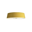 Deko-Light Tafellamp op batterijen MIRAM HEAD + TABLE STAND Set van 1, met Touch-Dimmer, magnetische Montage IP54, geel dimbaar