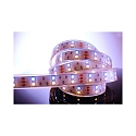  Flexible LED strip, 5050, SMD, 12V DC, 43.2W, 300cm, warm white + cool white, 3000x18x5mm, 3000-7000K