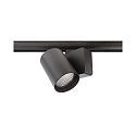 Deko-Light LED 3-phase spot NIHAL, 30W 3000K 2450lm 33�, dimmable, black