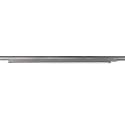 3-fase armatuur LINEAR 100 II stijf, spanningsconstante, met adapter IP20, mat, melkachtig, zilver 