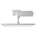Deko-Light 3-fase spot PANEL TRACK LIGHT IP20, melkachtig, verkeerswit