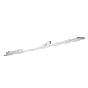 3-fase armatuur LINEAR PRO TILT IP20, verkeerswit 