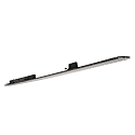 3-fase armatuur LINEAR PRO TILT IP20, verkeerszwart 