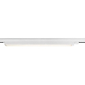 3-fase armatuur LINEAR 60 IP20, mat, verkeerswit 