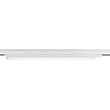 3-fase armatuur LINEAR 60 IP20, mat, verkeerswit 