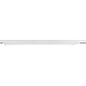 3-fase armatuur LINEAR 100 IP20, mat, verkeerswit 