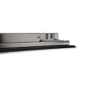 3-fase armatuur LINEAR PRO FOLD stijf, schakelbaar, multipower IP20, zwart 